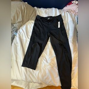 NWT Large Victoria Secret Workout Pants